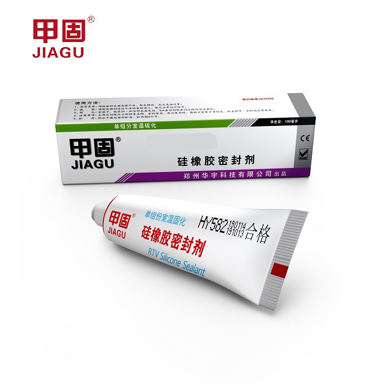 甲固HY582自流平電子硅膠