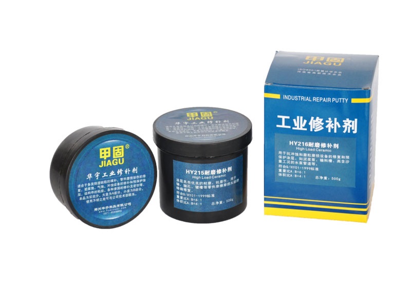 Anti-corrosion repair agent