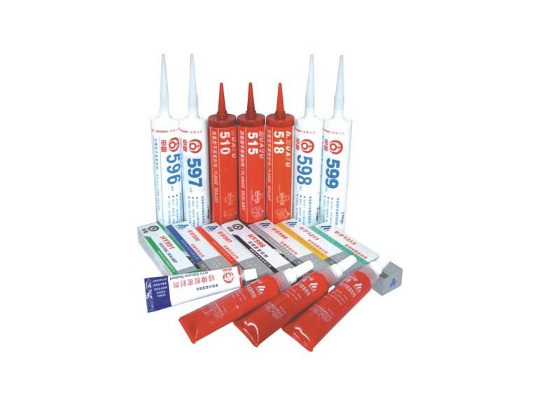 Flat sealant
