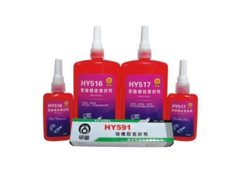 Pipe thread sealant