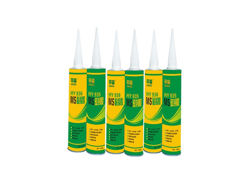 Modified silane (MS) sealant