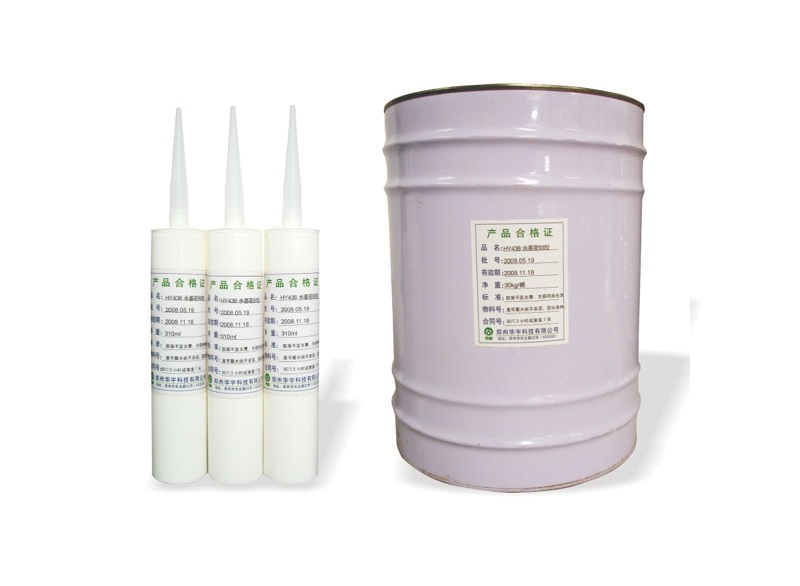 Waterproof weld sealant