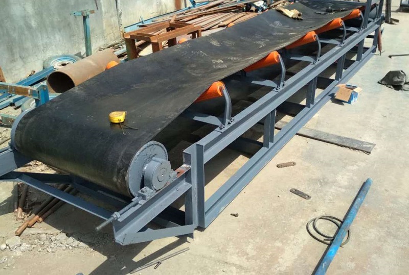 The use of rubber repair agent in industrial manufacturing